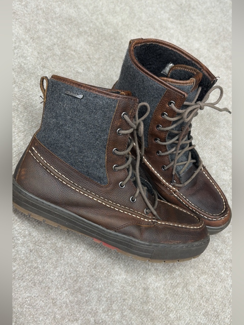 Aldo Thinsulate Mens Size 12 Boots